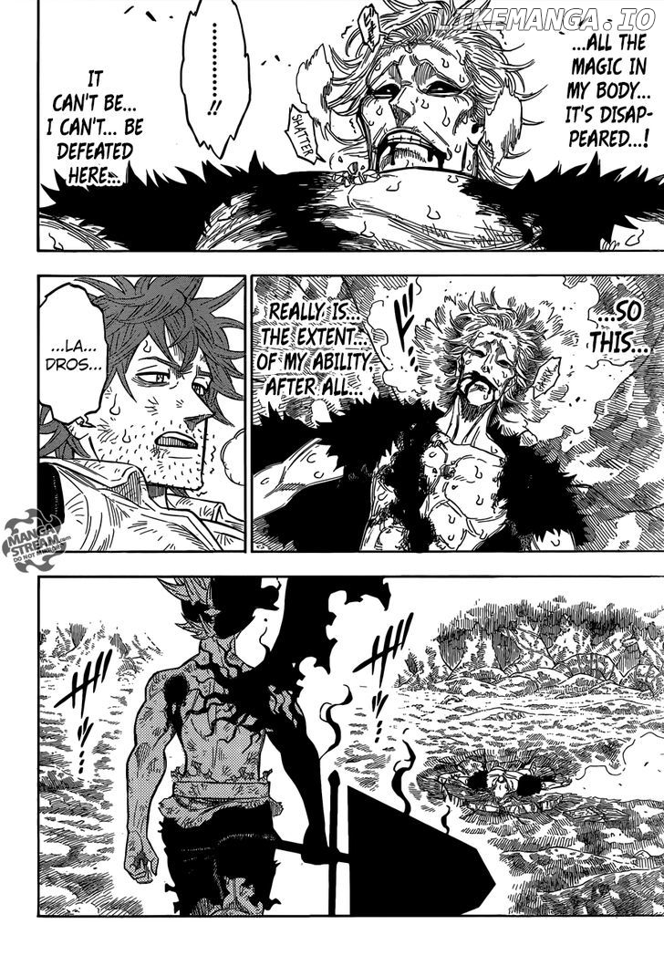 Black Clover chapter 98 image 03